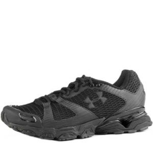 Under Armour Shoes | Under Armour 120153 Valsetz Mirage Black Tactical Shoe Size 9 | Color: Black | Size: 9 | Pm-62153404's Closet